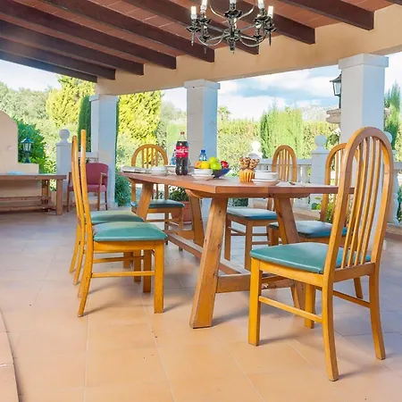 Hibiscus Villa Crestatx
