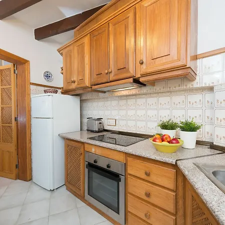 Villa Hibiscus Crestatx